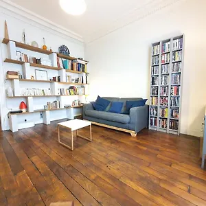  Apartamento Sweet Montmartre Felix Ziem Francia