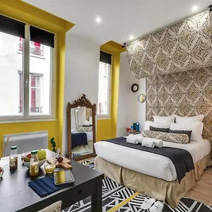  Apartment Sweett - Aboukir Ii France