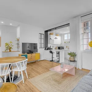  Apartamento Le Vintage Francia