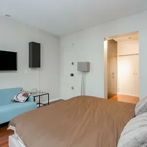  Apartamento Studio Tour Eiffel Et Champs-elysees Francia